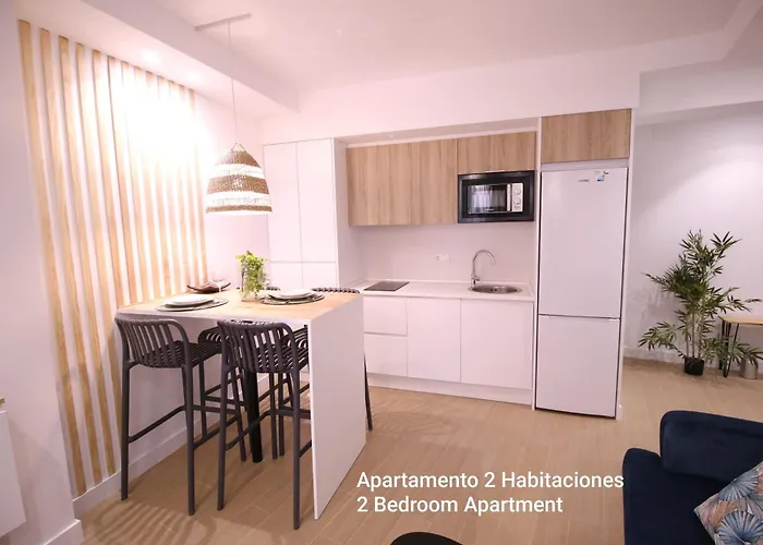 Appartement Princesa Nazari *