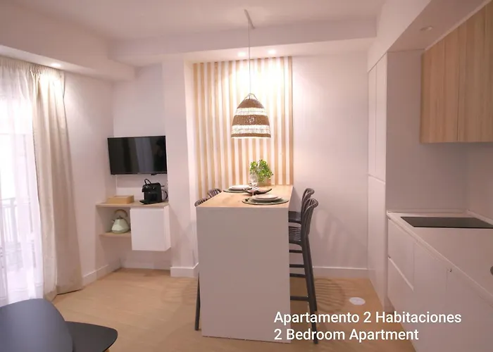 Appartement Princesa Nazari *