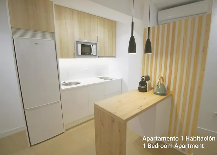 Princesa Nazari Appartement