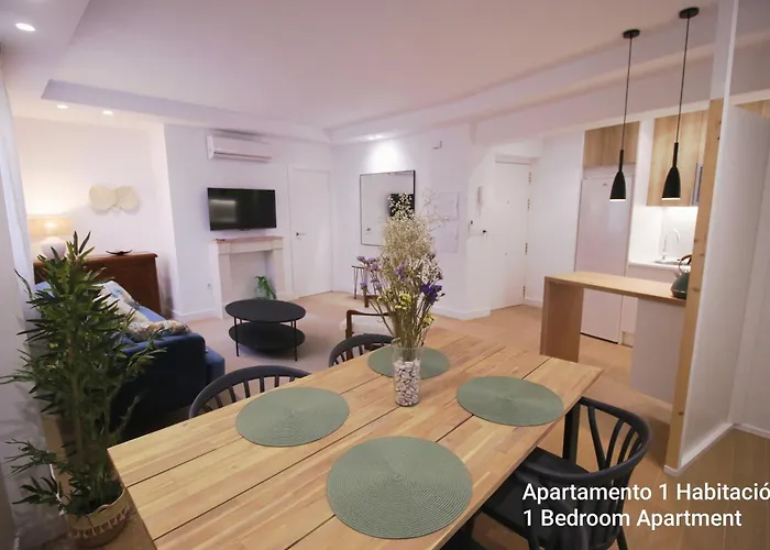 Princesa Nazari Appartement *
