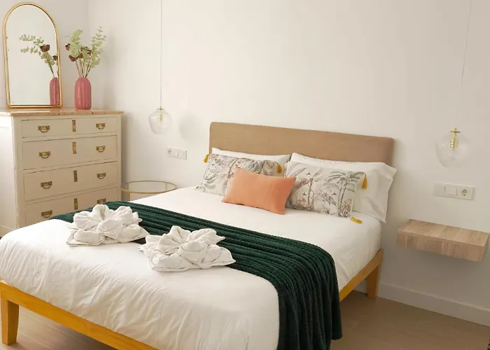 Princesa Nazari Appartement Granada